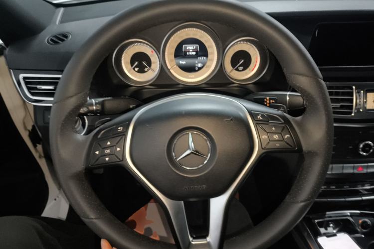 Used Mercedes-Benz E-Class 2015 Revised E 260 L Sporty and Stylish Edition
