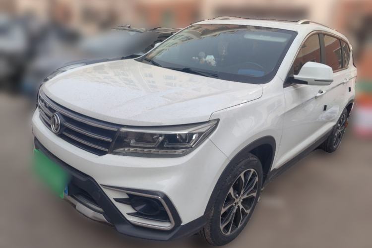 Used FORTHING Joyear X5 2017 Jingxiang Series 1.5T Manual Luxury Model