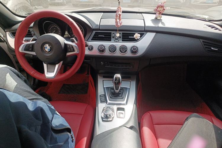 Used BMW Z4 2012 sDrive20i Luxury Model