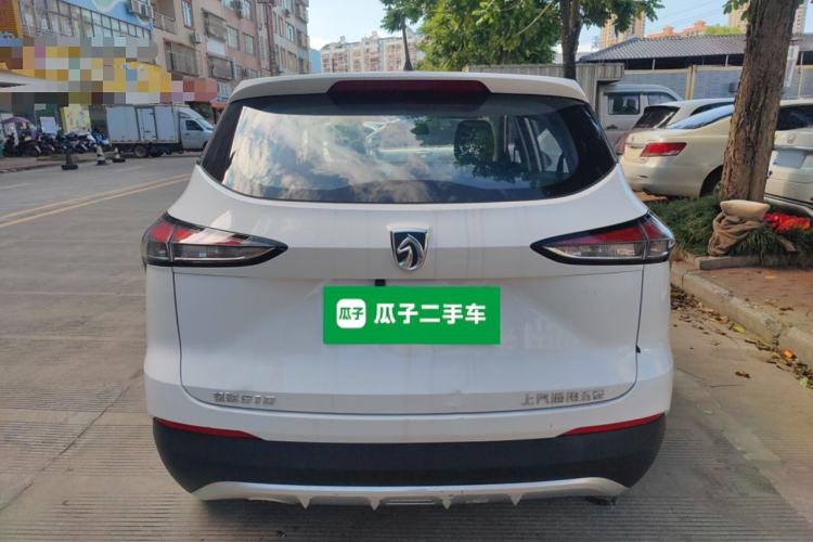 Used Baojun 510 2021 1.5L CVT Enjoy Edition