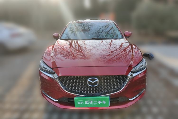 Used Mazda Atenza 2020 2.5L Skyline Sport Edition
