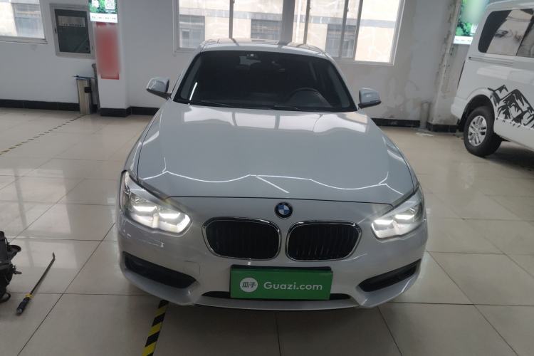 Used BMW 1 Series 2018 118i Leading Model