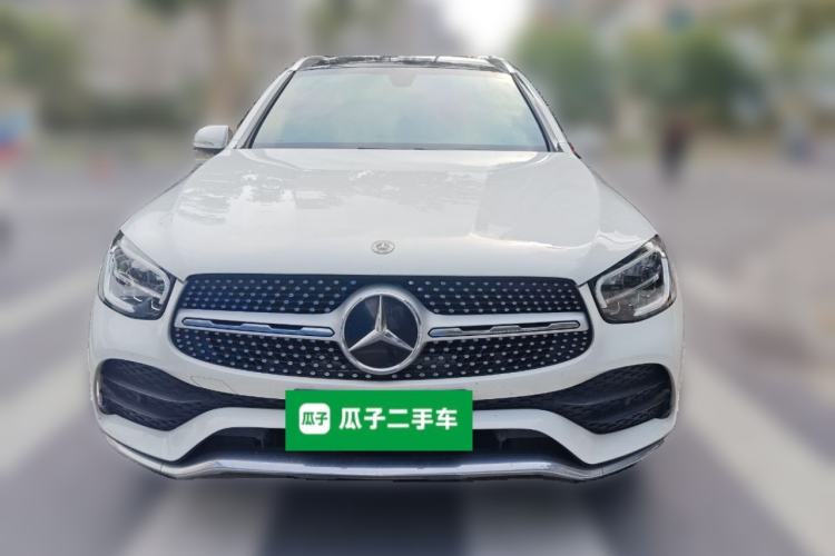 Used Mercedes-Benz GLC 2020 GLC 260 L 4MATIC Luxury Model

