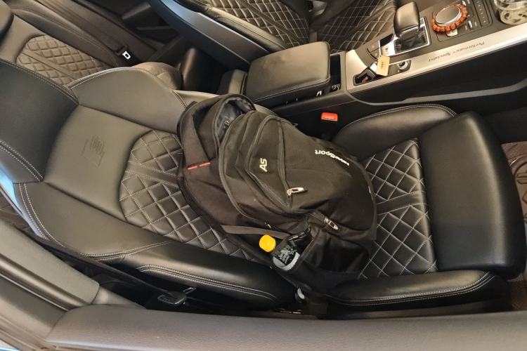 Used Audi S4 2018 S4 3.0TFSI Right Front Seat