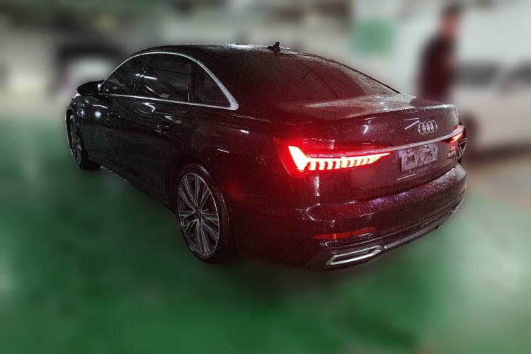 Used Audi A6L 2022 45 TFSI Prestige Dynamic Edition
