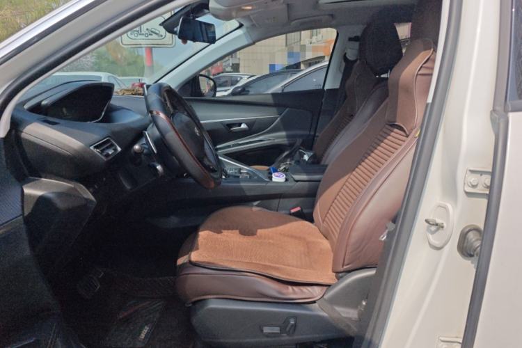 Used Peugeot 4008 2018 350THP Elite Edition
