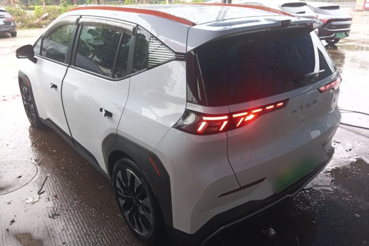 Used AION Y 2021 70 Tech Vitality Edition
