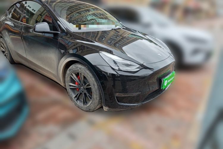 Used Tesla Model Y 2021 Standard Range Rear-Wheel Drive Version
