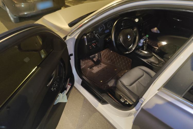 Used BMW 3 Series 2017 320Li Fashion Model Driver Seat