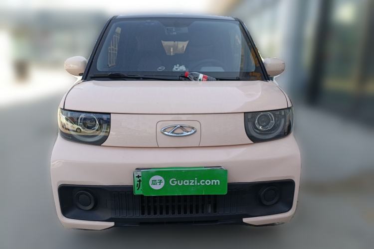 Used Chery QQ Ice Cream 2022 170km Sundae Phosphate Lithium-Ion
