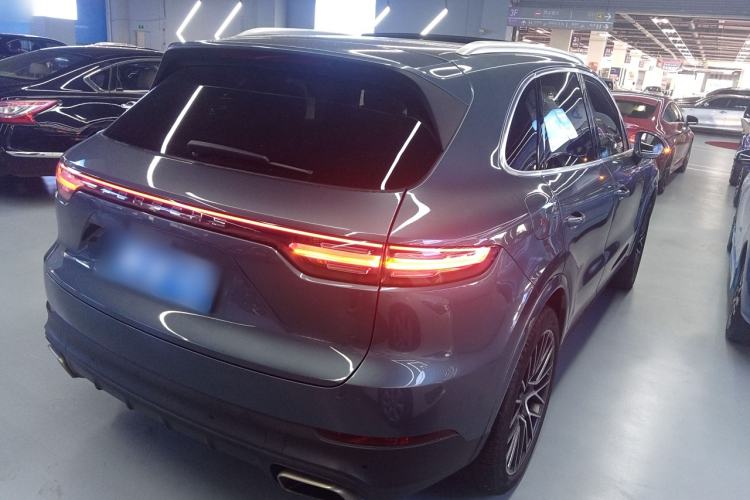 Used Porsche Cayenne 2018 Cayenne 3.0T