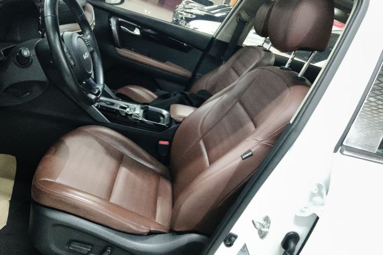 Used Kia Sportage R 2021 Ace 2.0L Splendid Edition Left Front Seat