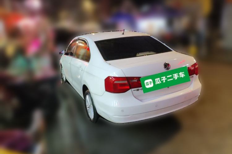 Used Volkswagen Jetta 2013 1.6L Automatic Comfort Model