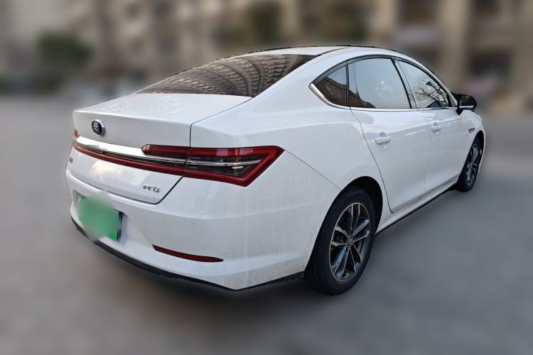 Used BYD Qin Pro 2020 Beyond Edition 1.5TI Automatic Flagship Version