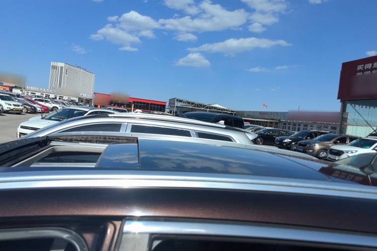 Used Renault Kadjar 2017 2.0L Two-Wheel-Drive Leading Edition
