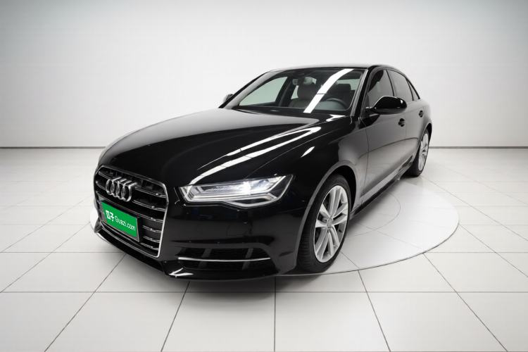 Used Audi A6L 2018 30th Anniversary Edition 45 TFSI quattro Luxury Model