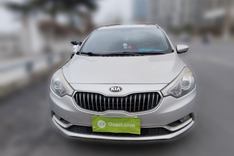 Used Kia K3 2013 1.6L Automatic GLS