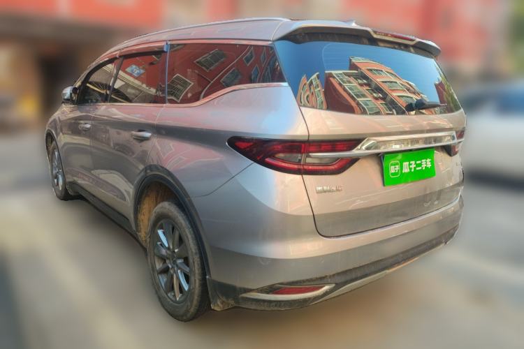 Used Geely Auto Jiajie 2021 1.8TD DCT Comfort Model