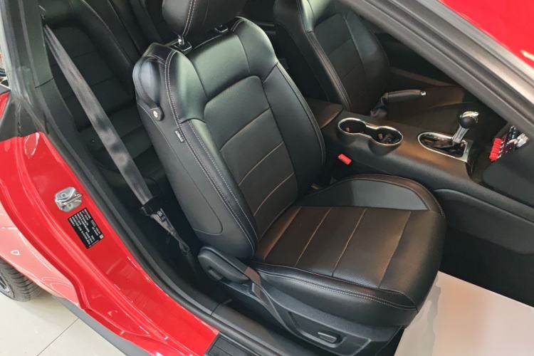 Used Ford Mustang 2019 2.3L EcoBoost