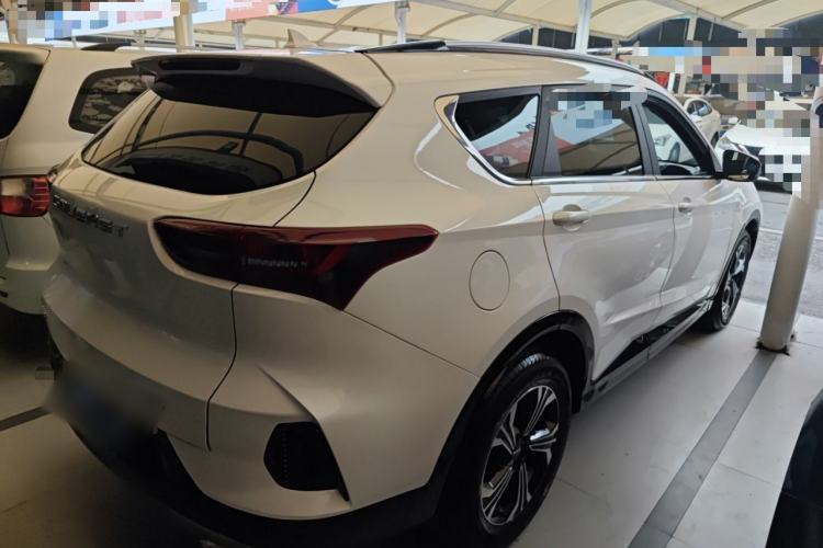 Used Soueast DX8S 2022 1.5T DCT Chieftain Edition 5 Seats
