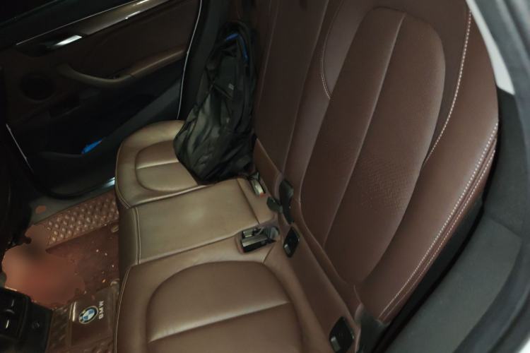 Used BMW X1 2018 sDrive18Li Luxury Model
