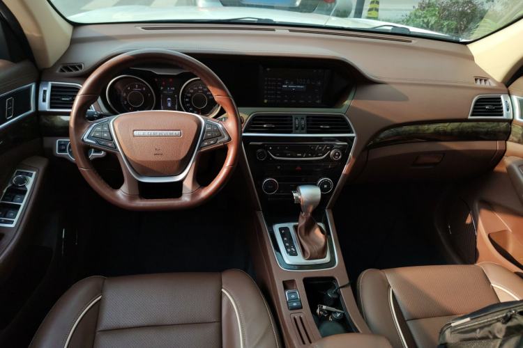 Used Leopaard CS10 2017 2.0T Automatic Urban Version