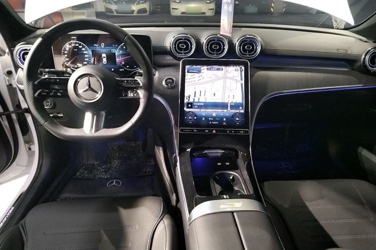 Used Mercedes-Benz C-Class 2024 C 260 L Sport Edition