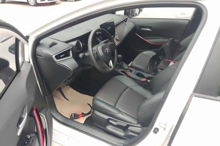 Used Toyota Levin 2024 185T CVT Sport Edition Left Front Seat