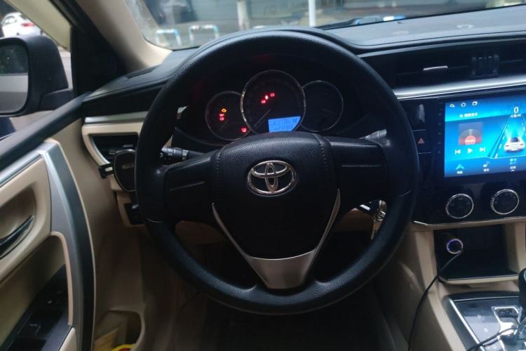 Used Toyota Corolla 2014 1.6L CVT GL
