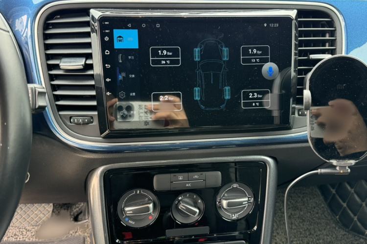 Used Volkswagen Beetle 2018 180TSI Yile Model