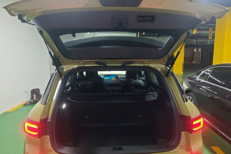 Used Geely Auto Cowboy 2025 1.5TD Fun-Offroad Version