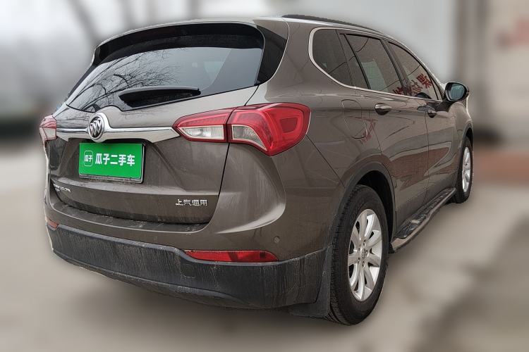 Used Buick Envision 2018 20T Two-Wheel-Drive Leading Model
