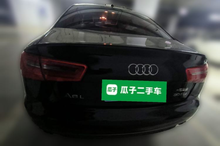 Used Audi A6L 2014 30 FSI Comfort Model