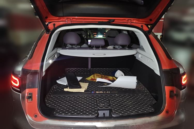 Used Leapmotor C11 2021 Luxury Edition
