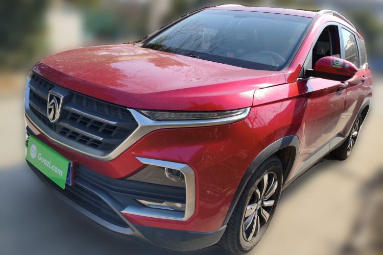 Used Baojun 530 2018 1.5T Manual Prestige Version China V