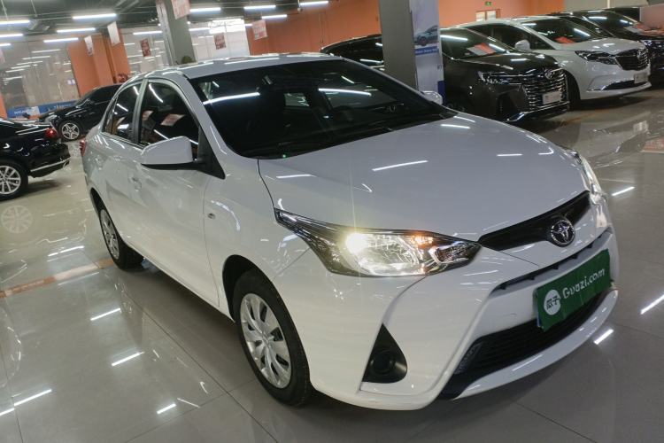 Used Toyota YARiS L Zhi Xiang 2020 1.5L CVT Leading Edition