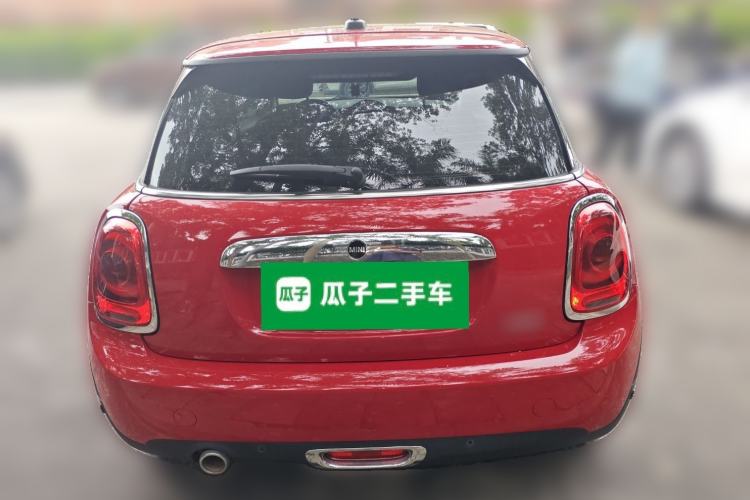 Used MINI 2020 1.5T ONE PLUS Rear