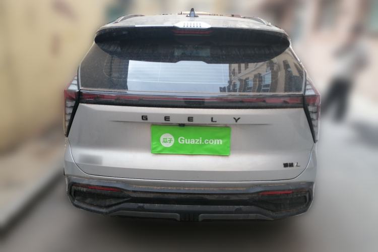 Used Geely Auto FX11 2024 1.5TD DCT Prestige Edition