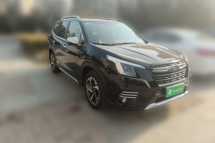 Used Subaru Forester 2024 2.5i AWD Flagship Edition EyeSight