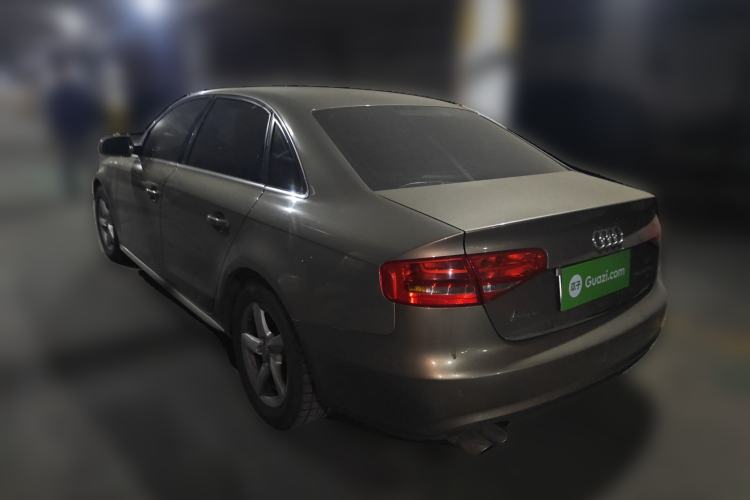 Used Audi A4L 2013 30 TFSI Automatic Comfort Model