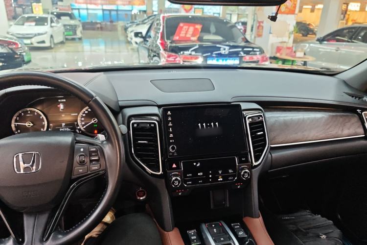 Used Honda UR-V 2020 370TURBO Four-Wheel Drive Prestige Edition
