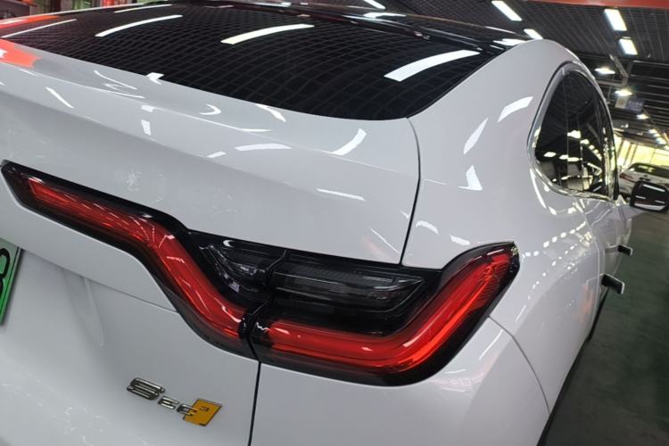 Used Nio EC6 2020 465 km Sport Edition