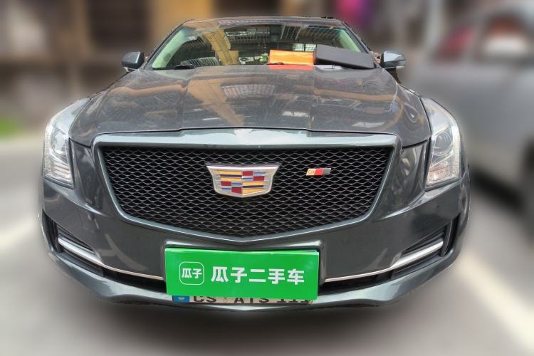 Used Cadillac ATS-L 2017 28T Tech Edition