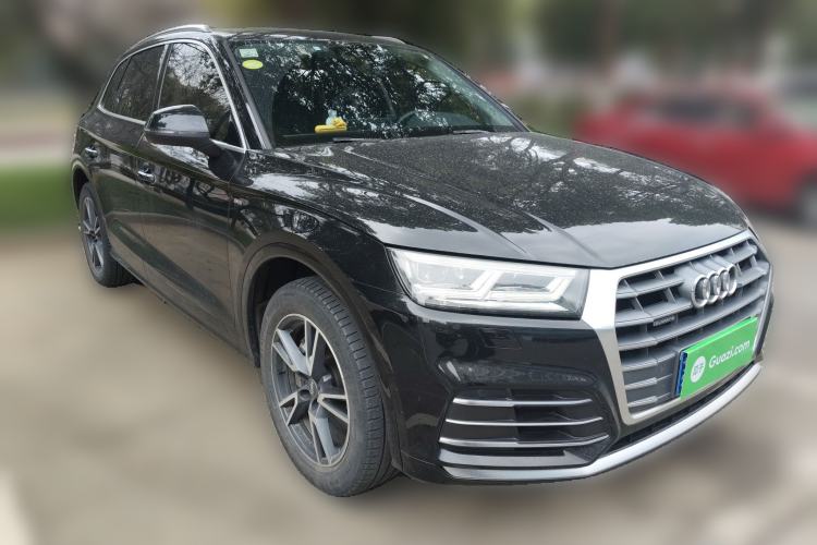 Used Audi Q5L 2020 Updated 40 TFSI Prestige Fashion Edition