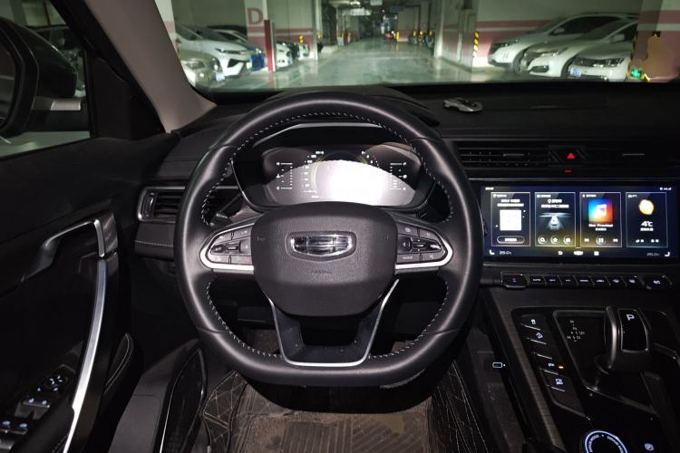 Used Geely Auto Emgrand X7 Sport 2020 1.8TD DCT Smart PRO