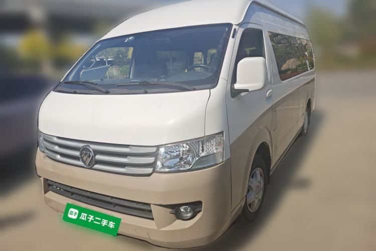 Used Foton Scenic G9 2016 2.4L Commercial Version Long Wheelbase 4G69