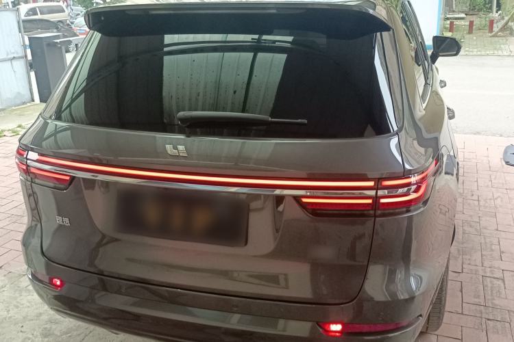 Used Li Auto ONE 2020 Extended-Range 6-Seater Version