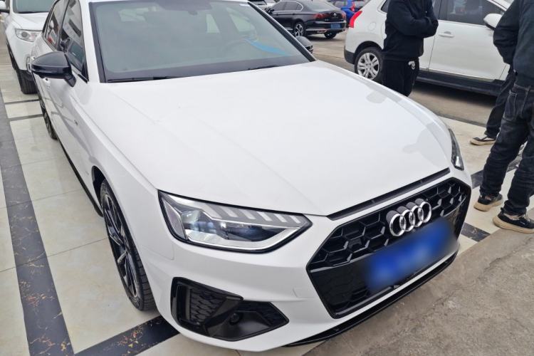 Used Audi A4L 2023 40 TFSI Luxury Dynamic Model