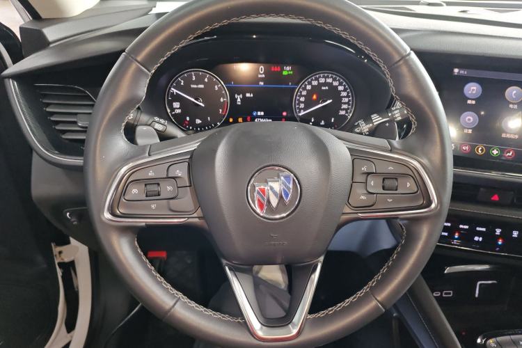 Used Buick Envision 2022 Encore S 552T Two-Wheel-Drive Luxury Model