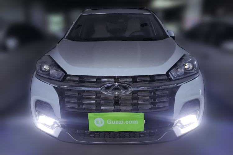 Used Chery Tiggo 8 2022 1.5 TCI Manual Special Edition 5 Seats